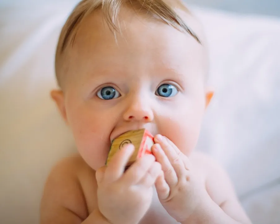 Здоровый ребенок